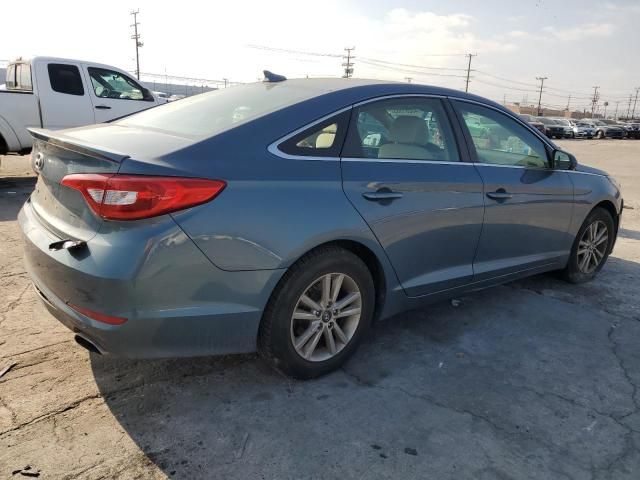 2016 Hyundai Sonata SE