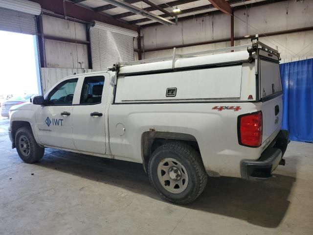 2015 Chevrolet Silverado K1500