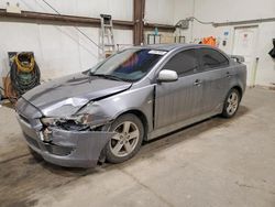 Mitsubishi Lancer salvage cars for sale: 2013 Mitsubishi Lancer SE