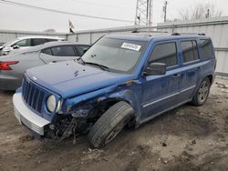 4 X 4 for sale at auction: 2009 Jeep Patriot Limited