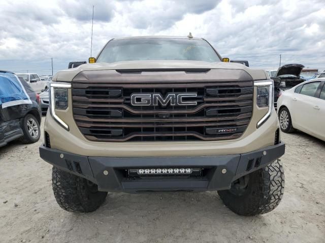 2023 GMC Sierra K1500 AT4X