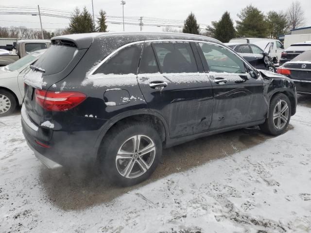 2019 Mercedes-Benz GLC 350E