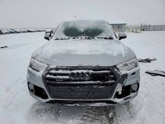 2018 Audi Q5 Premium Plus