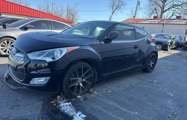 2014 Hyundai Veloster