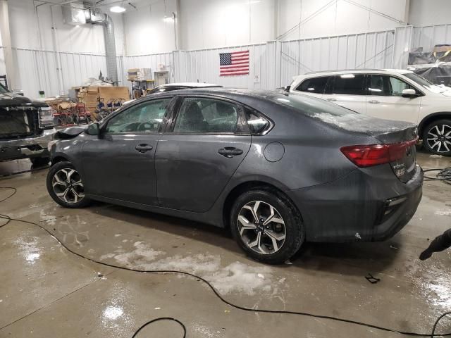 2021 KIA Forte FE