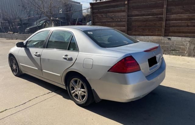 2007 Honda Accord SE