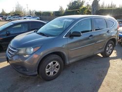 2013 Honda CR-V LX en venta en San Martin, CA