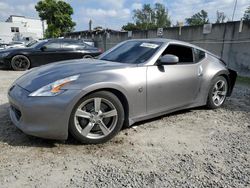 2009 Nissan 370Z en venta en Opa Locka, FL