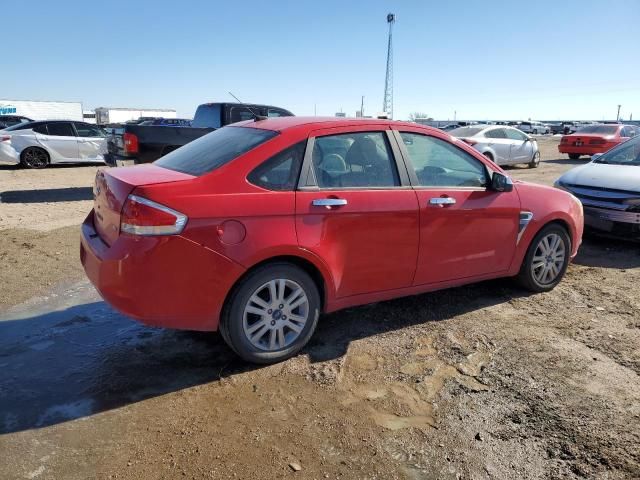 2008 Ford Focus SE