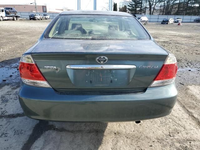 2006 Toyota Camry LE