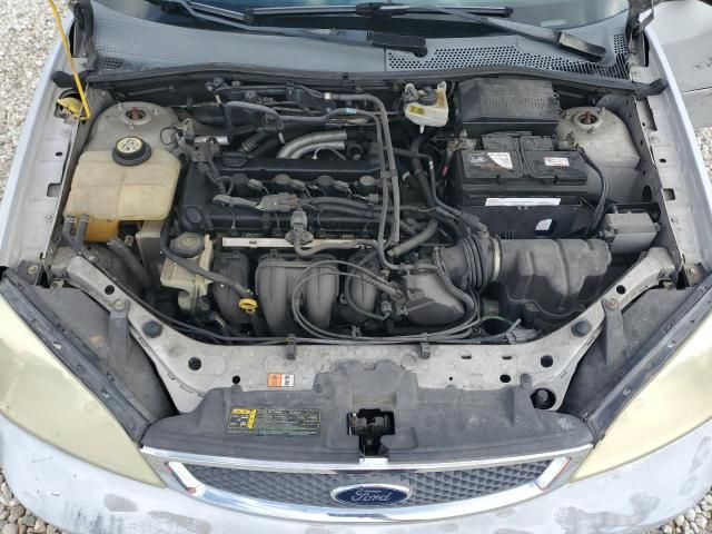 2006 Ford Focus ZX4