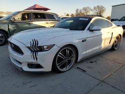 2016 Ford Mustang en venta en Sacramento, CA