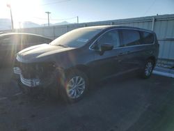 Vehiculos salvage en venta de Copart Magna, UT: 2017 Chrysler Pacifica Touring