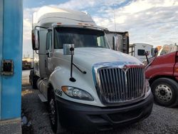 Salvage trucks for sale at Lebanon, TN auction: 2015 International Prostar