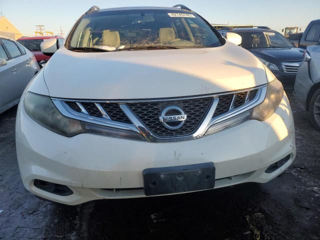 2012 Nissan Murano S