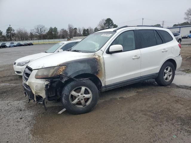 2008 Hyundai Santa FE GLS