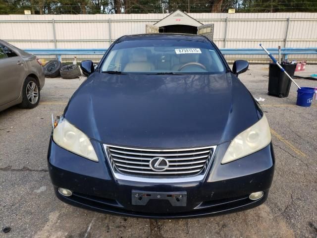 2007 Lexus ES 350