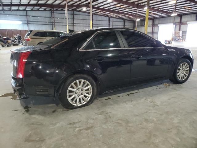 2011 Cadillac CTS