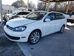 Volkswagen salvage cars for sale: 2014 Volkswagen Jetta S