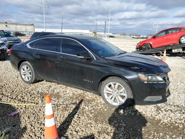 2016 Chevrolet Impala LT