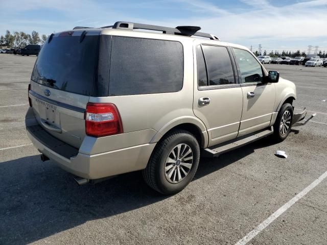 2017 Ford Expedition XLT