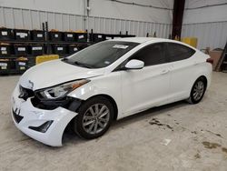 2014 Hyundai Elantra SE en venta en San Antonio, TX