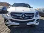 2016 Mercedes-Benz GLE 350 4matic