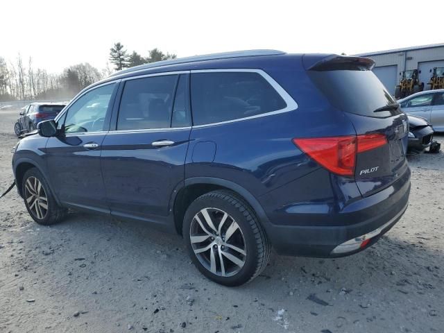 2016 Honda Pilot Elite