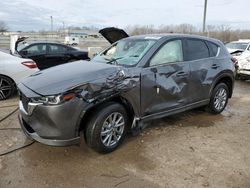 Mazda salvage cars for sale: 2025 Mazda CX-5 Select