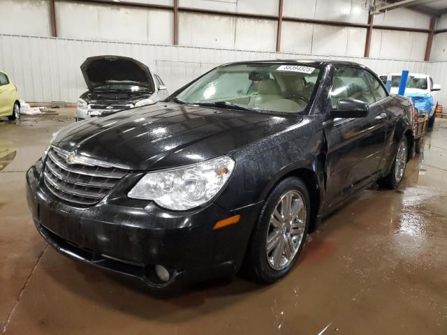 2008 Chrysler Sebring Limited