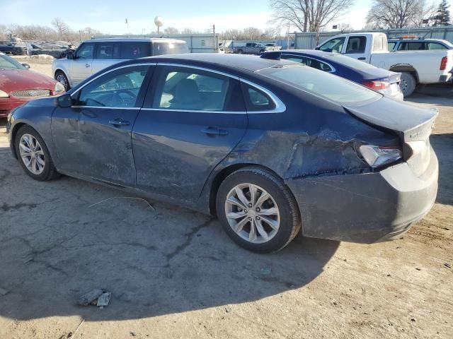 2019 Chevrolet Malibu Hybrid