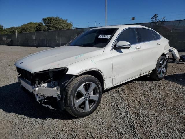 2018 Mercedes-Benz GLC Coupe 300 4matic