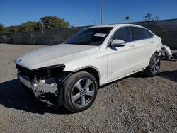 2018 Mercedes-Benz GLC Coupe 300 4matic en venta en San Diego, CA