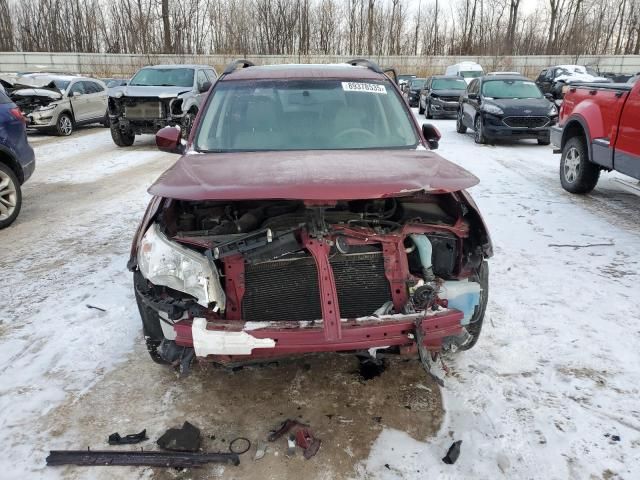 2013 Subaru Forester Limited