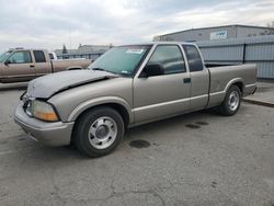 Salvage Cars with No Bids Yet For Sale at auction: 2003 GMC Sonoma