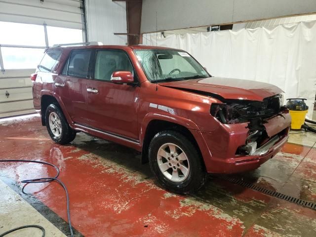 2011 Toyota 4runner SR5