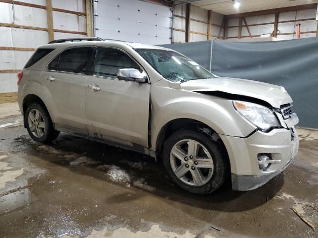 2014 Chevrolet Equinox LTZ