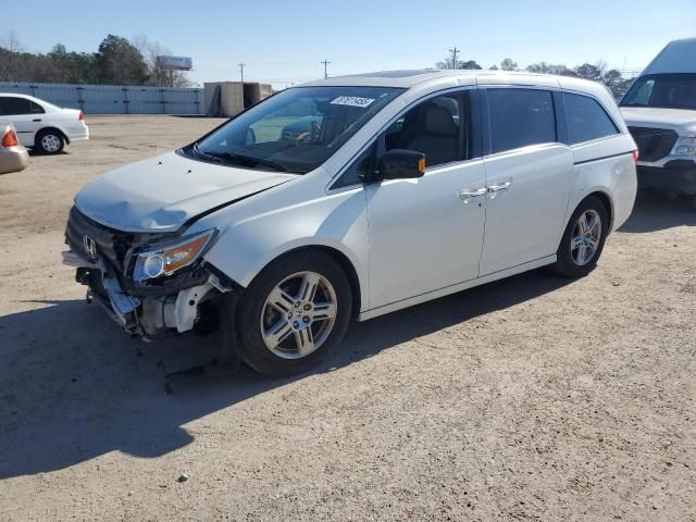 2013 Honda Odyssey Touring