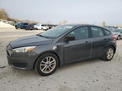 Ford salvage cars for sale: 2016 Ford Focus SE