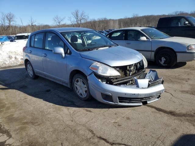 2012 Nissan Versa S