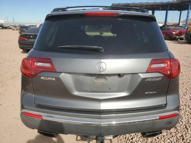 2010 Acura MDX Advance