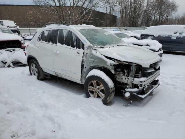 2016 Chevrolet Trax 1LT