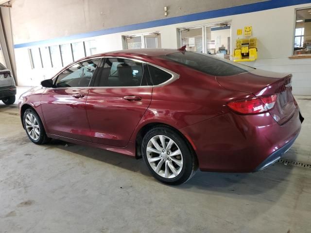 2015 Chrysler 200 C