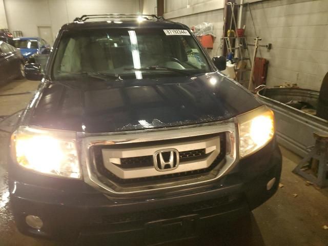 2011 Honda Pilot EXL