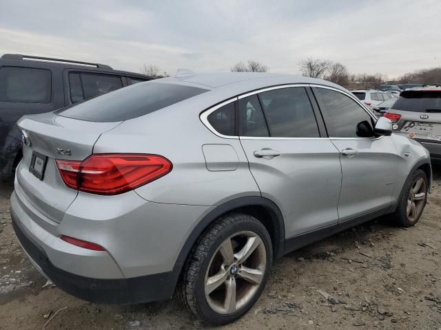 2017 BMW X4 XDRIVE28I