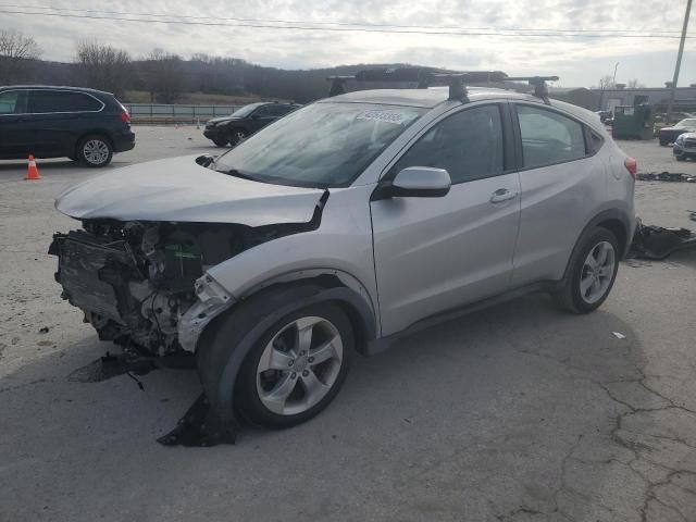 2016 Honda HR-V LX