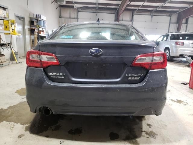 2017 Subaru Legacy 2.5I Limited