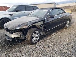 Salvage cars for sale at Hueytown, AL auction: 2012 Mercedes-Benz E 350