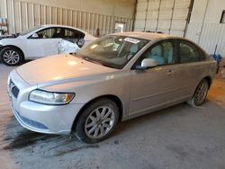 Salvage cars for sale at Abilene, TX auction: 2008 Volvo S40 2.4I