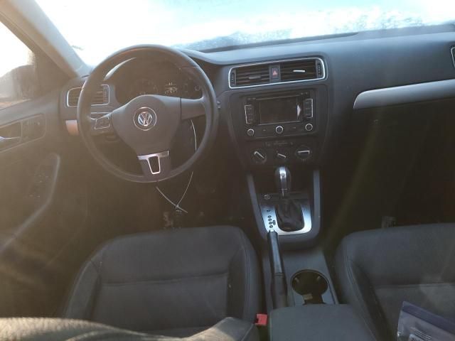 2011 Volkswagen Jetta SEL